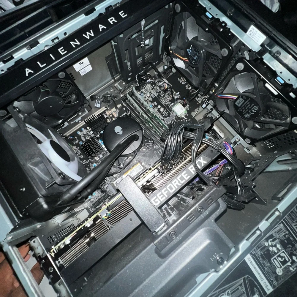 selling the entire pc give offers